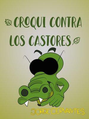 cover image of Croqui contra los castores